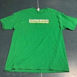 Green Graphic T-Shirt